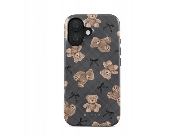 Burga H Lle Tough Magsafe Iphone 16 Bff