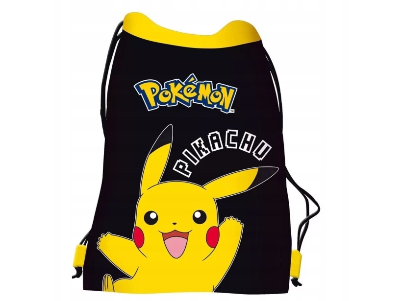 Kita Pokemon Sportinis Maišelis Avalynei, To-Wks-3787-Xxx-Poke-Pc
