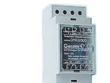 Fasebrudsrelæ Ez-Dnu Pc230 - Dinmonteret | Belysning - Annan belysning | GameStuff