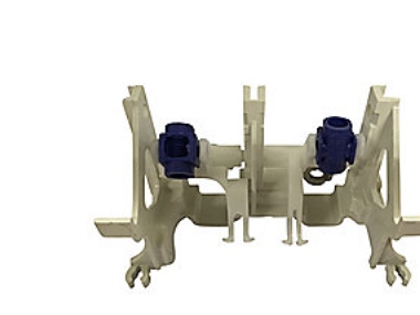 hållare för tryckstänger - reservdel för Primeo 82 cisterner 616000450 | VVS Artiklar - Badrum - Tillbehör för toalett | GameStuff