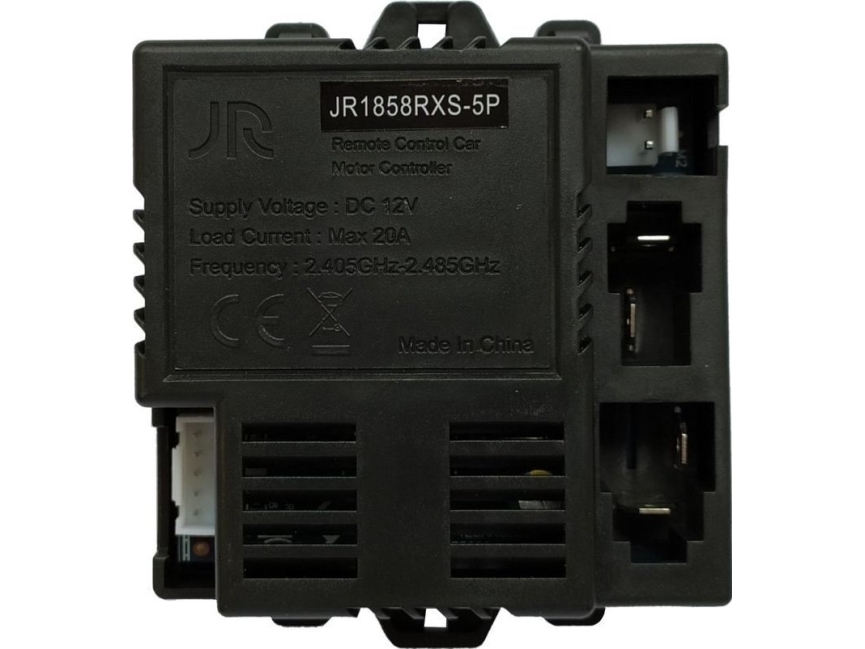 Lean-kontrolenhed, centralt modul JR1858RXS-5P, JR1758RX
