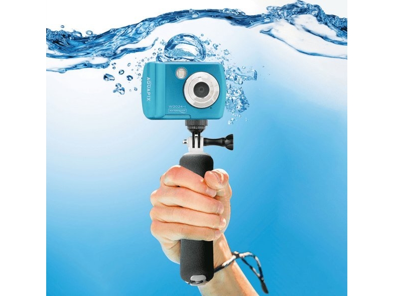 Easypix Easypix Aquapix Floating Grip Black-White