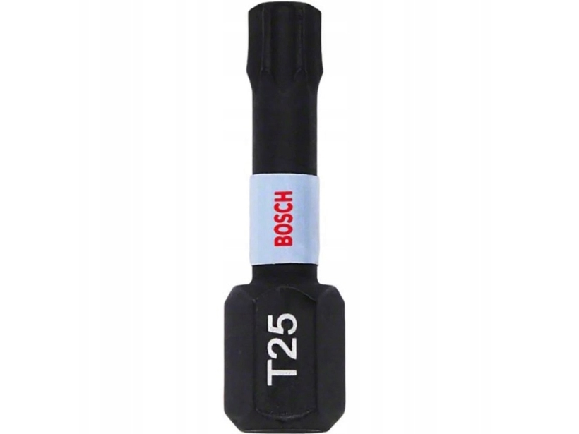 Bosch Accessories Bosch Power Tools 2608522475 Sekskant-Bit 2 Dele T-Profil