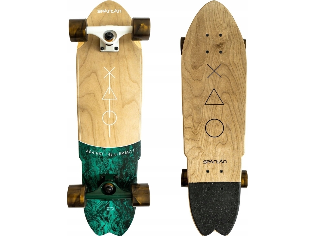Deskorolka Spartan Sport Deskorolka Cruiser SPARTAN