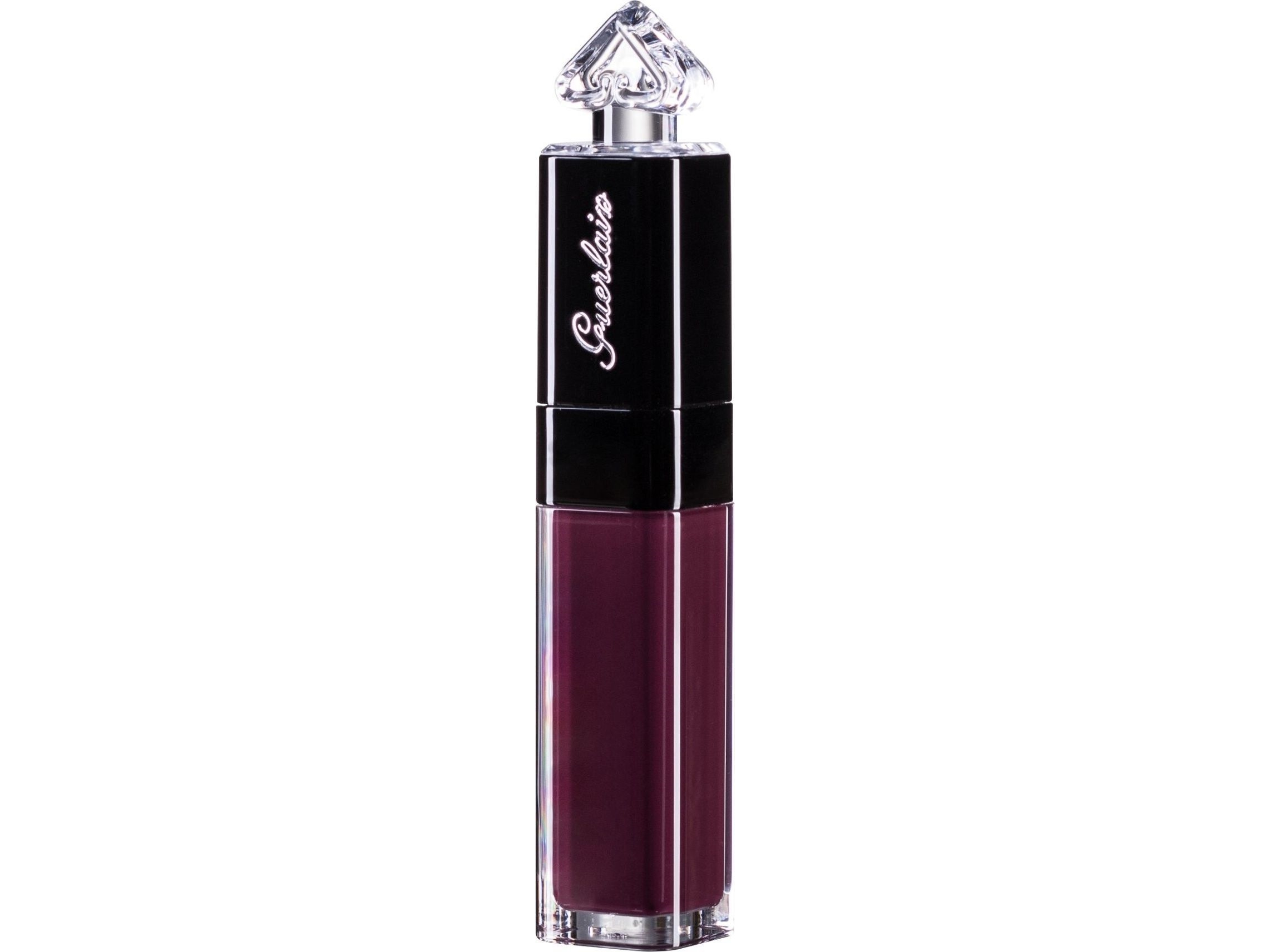 Guerlain, La Petite Robe Noire, Matte, Flüssiger Lippenstift, 162, Trendy, 6 Ml