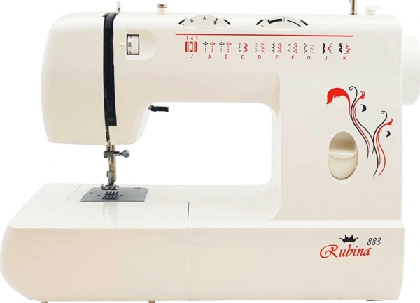 Rubina Rubina Symaskine Kp883 Siuvimo Mašina