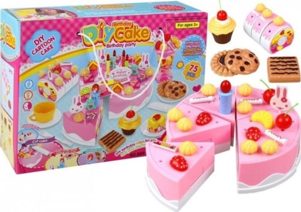 Lean Toys Spielzeugtorte