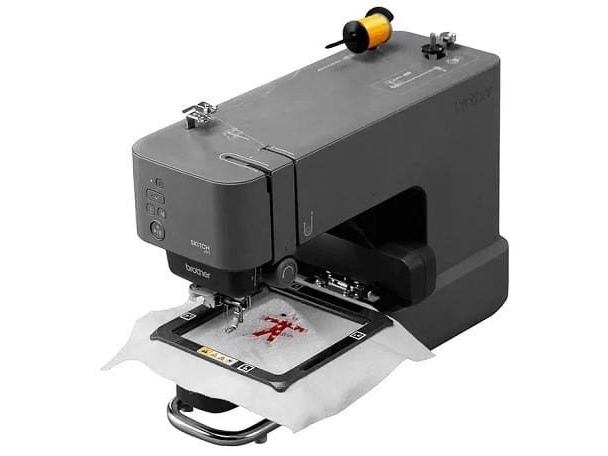 Pp1vm1 Bluetooth Näh- Und Stickmaschine