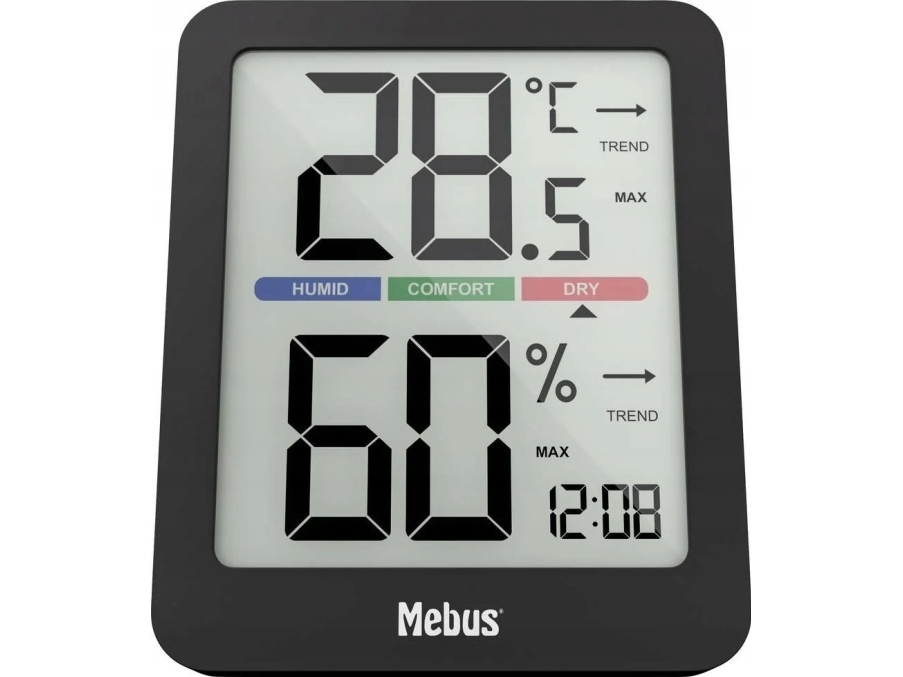 Mebus 11115 Thermo-Hygrometer
