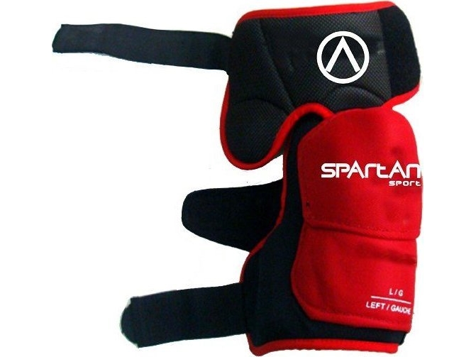 Spartan Sport Junior Hockey Knæbeskyttere SPARTAN