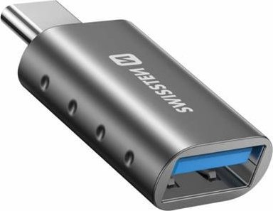 Adapter USB Sourcing USB-C - USB Srebrny (55500100)