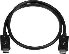 Sonnet Thunderbolt 4 Kabel 0,5M Schwarz - Kabel (Tcb-Tb4-05M)