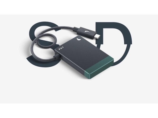 Angelbird Technologies Atminties kortelių skaitytuvas - Angelbird SD kortelių skaitytuvas PKT didelio greičio duomenų perdavimui