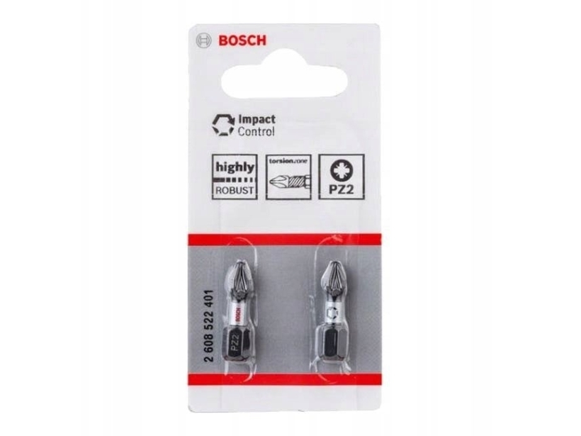 Bosch tillbehör 2608522401 Bitskruvmejsel | Verktyg & Verkstad - Skruvmejsel - Övriga | GameStuff