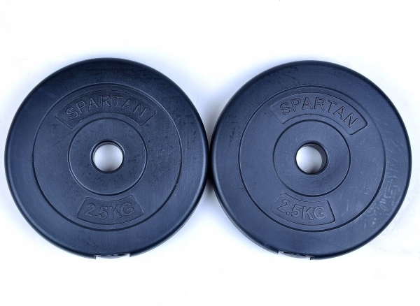 Spartan Cement-skive vægt 2,5 kg