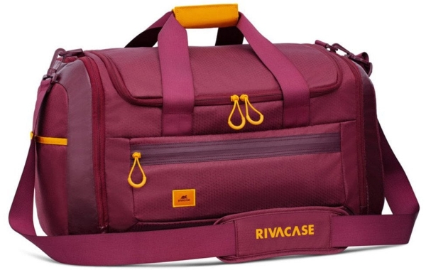 Rivacase Dijon, Bourgogne, Rejse, 35 L, Polyester, Polyurethan, Monokromatisk, Lynlås