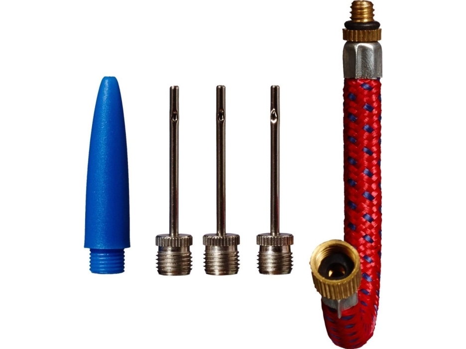 Den bedste sportslige tilpasning af pompowania piłek