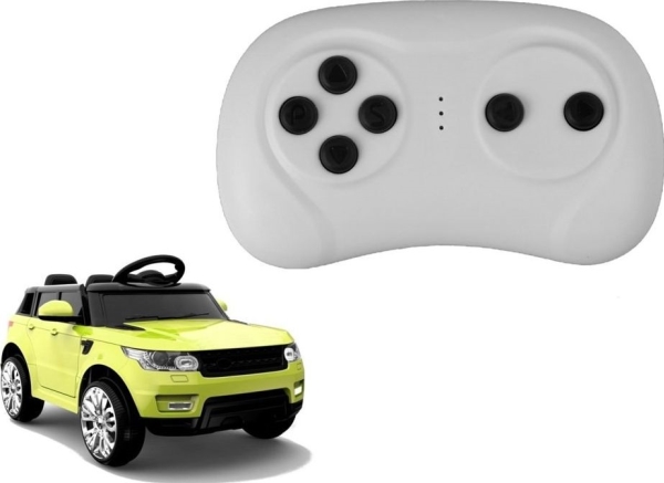 Lean Cars Pilot 2.4G do Auta na Akumuliatorius