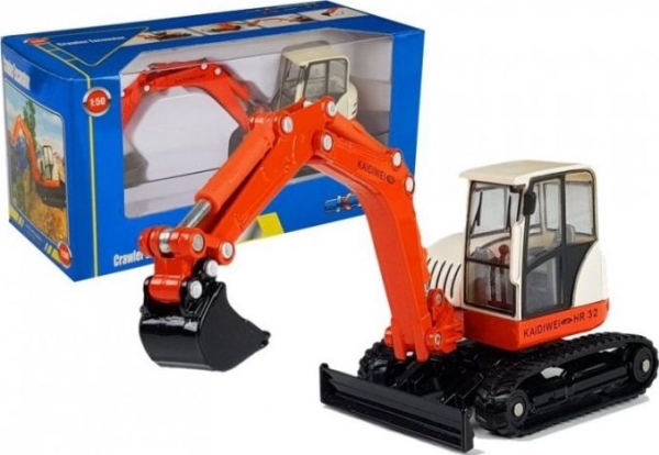 Lean Sport Metall-Bagger Mit Beweglichem Löffel 1:50