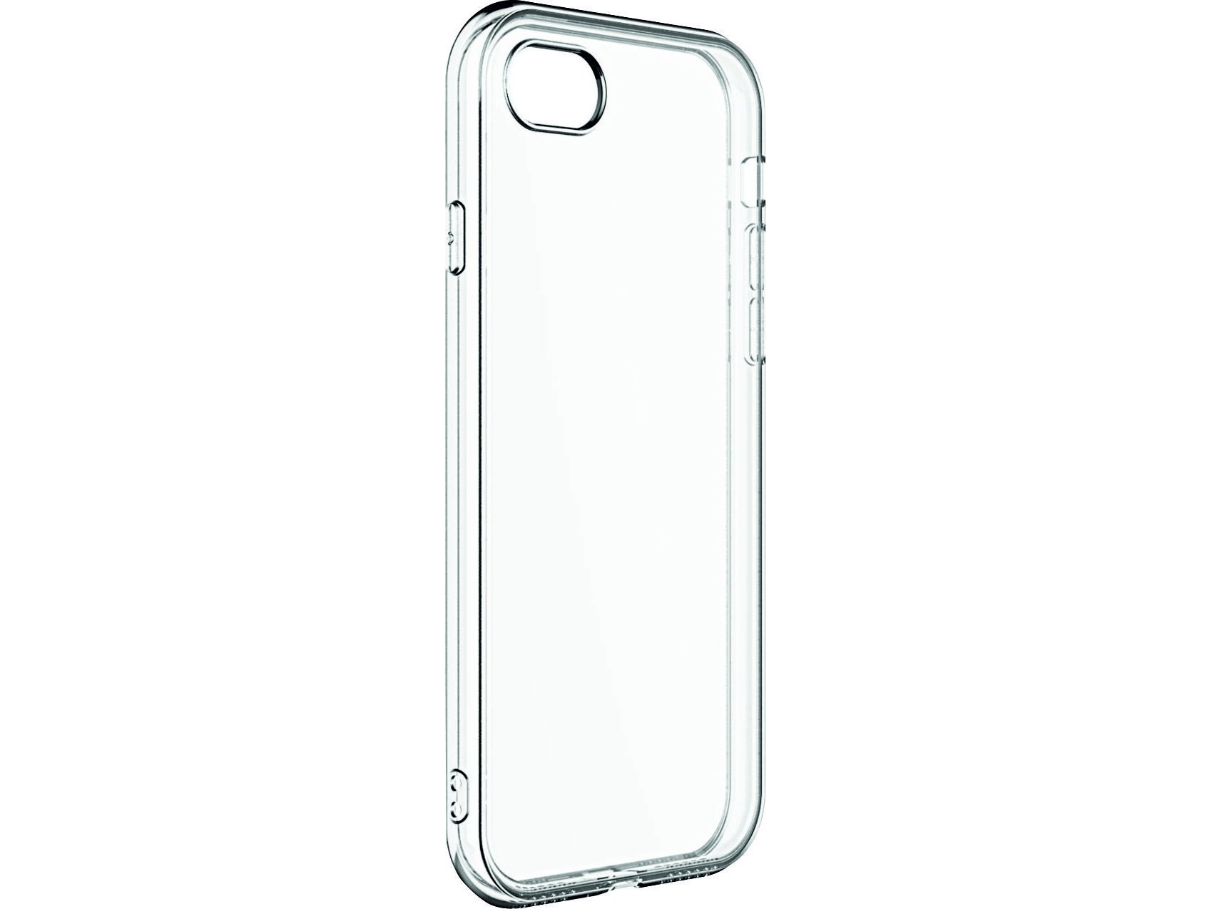 Clear Swissten Jelly Case Til Iphone 16 Plus, Gennemsigtig