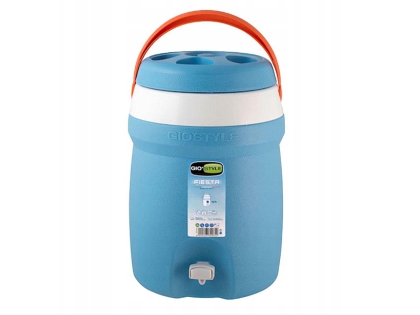 Thermos 10 75L Fiesta 10 bl&aring;-orange 8000303309642