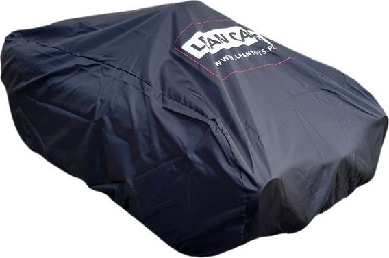 Lean Cars eldrivet fordon 100x55x45 cm S | Utomhusleksaker - El & Bensinfordon - Elbilar för barn 6V | GameStuff