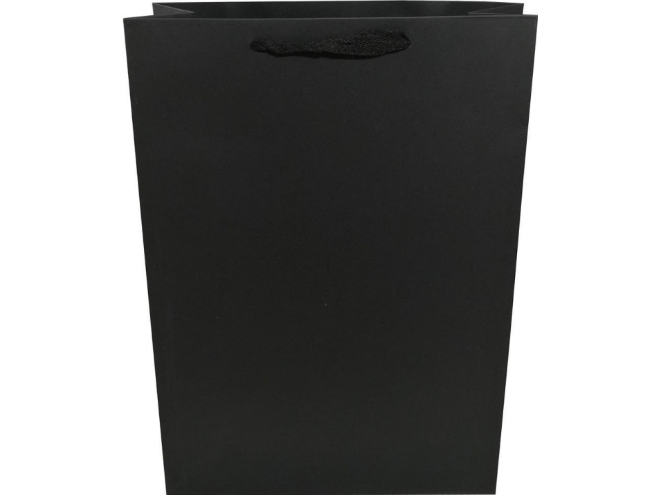 Promised Land Håndtaske Sort 32x45x12cm