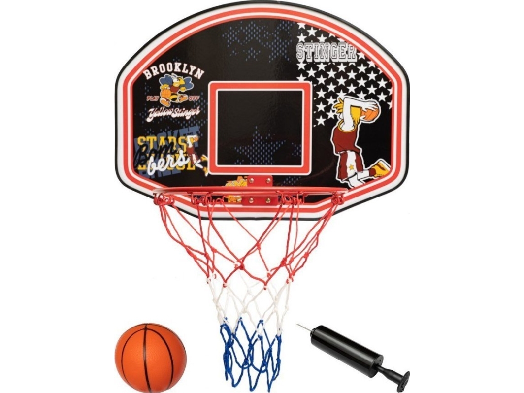 Spartan Sport Basketbräda med korg och boll Spartan | Sport & Träning - Sportutrustning - Basket | GameStuff