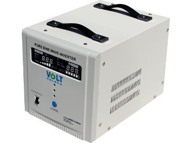 Volt-omformer PRZETWORNICA VOLT POLSKA SINUSPRO-3000E 48V 2100/3000W