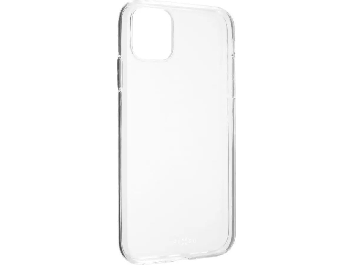 Phone Accessories Swissten Jelly / Silicon Slim Cover Tipo Apsauginis Dėklas Skirtas Iphone 11 Transparent