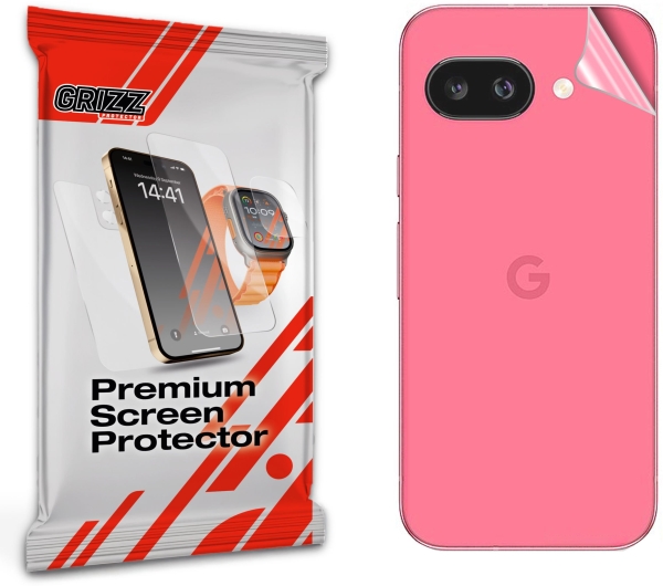Folia Na Tył Grizzglass Satinskin Do Google Pixel 9A