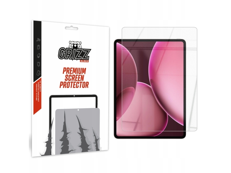 Grizzglass Hybridglass Schutzglas Für Oppo Pad 4 Pro