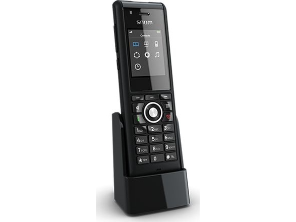 Snom M85 presenterings-ID svart | Tele & GPS - Tillbehör fasta telefoner - Headset / Handsfree | GameStuff