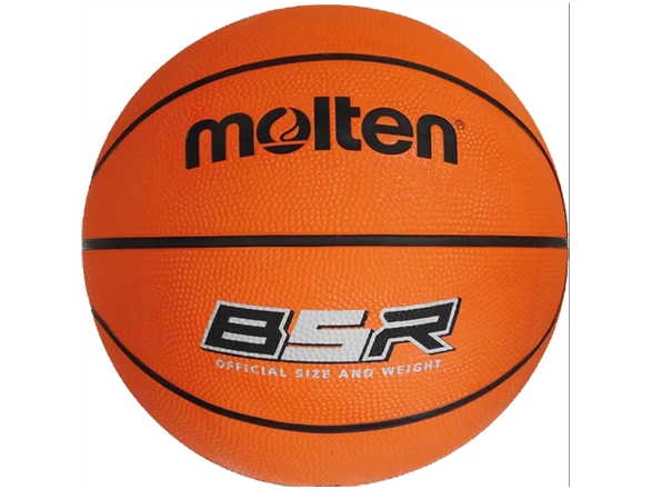 Basketutbildning MOLTEN B5R | Sport & Träning - Sportutrustning - Basket | GameStuff