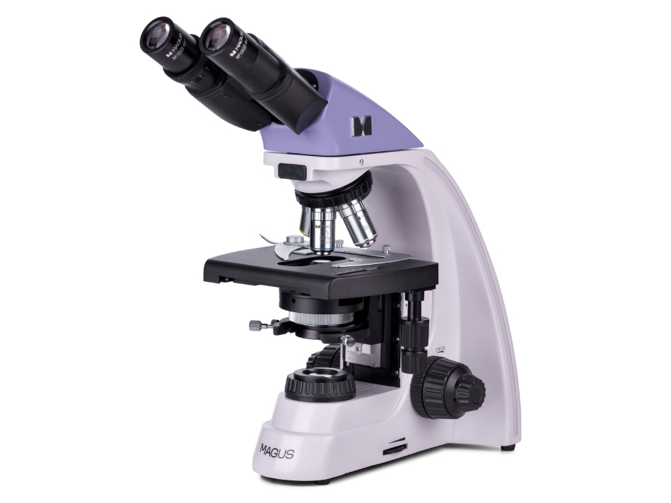 Levenhuk Magus Bio 250b Biological Microscope - Mikroskop