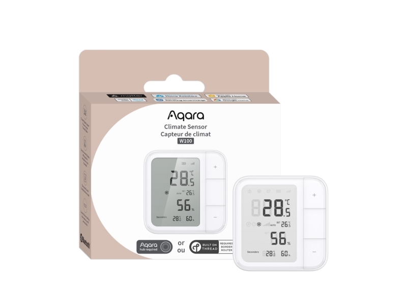 Aqara Climate Sensor W100