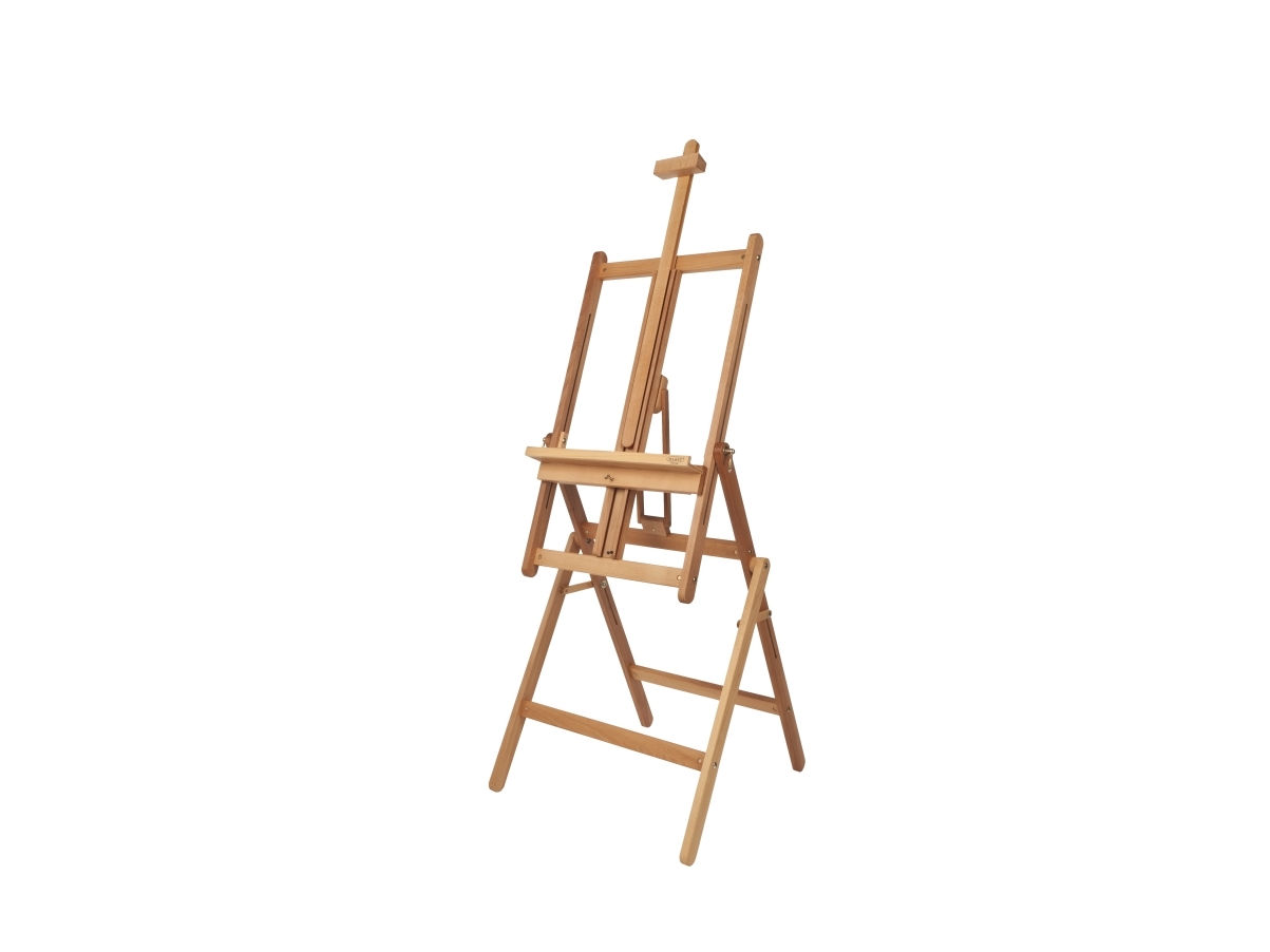Mabef Studio Easel Kit Oil/Wtc FSC | Skola & Hobby - Konstmaterial - Staffli | GameStuff