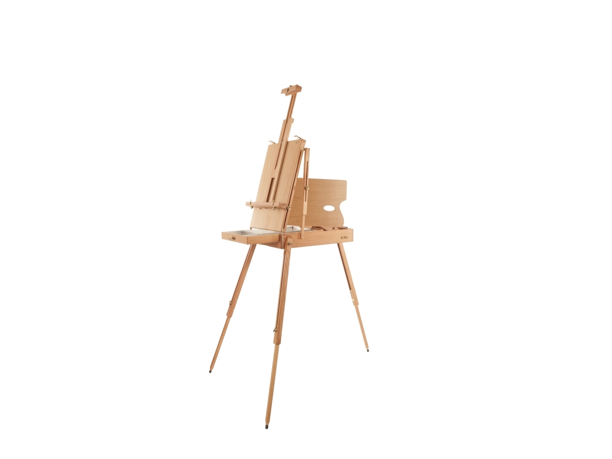 Mabef Sketch Box Easel Big FSC | Skola & Hobby - Konstmaterial - Staffli | GameStuff