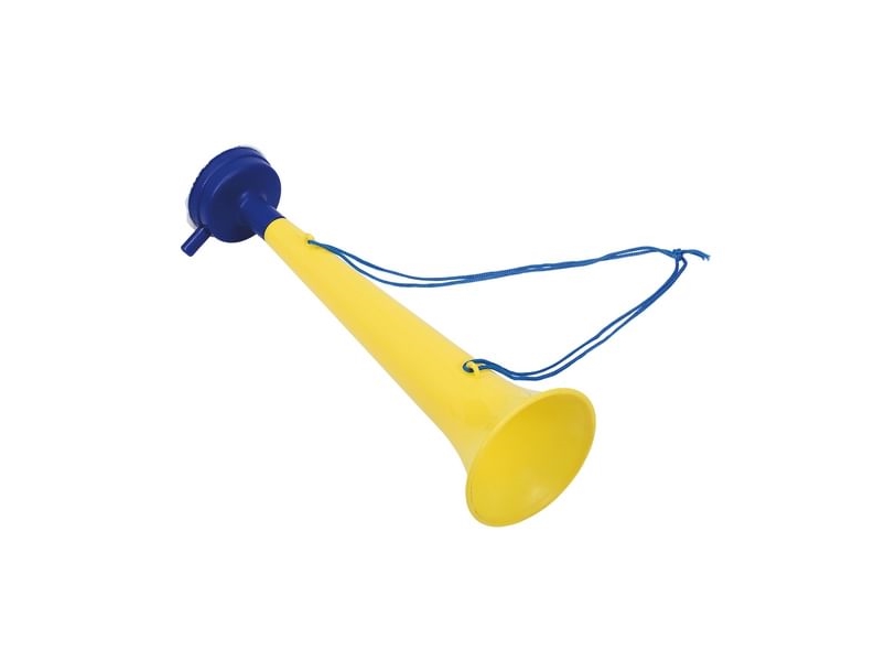 Blått och gult horn | N - A | GameStuff