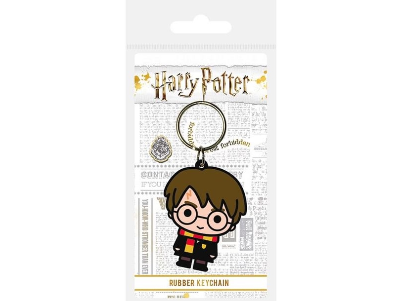 Harry Potter nyckelring | Andra leksaksmärken - Harry Potter | GameStuff