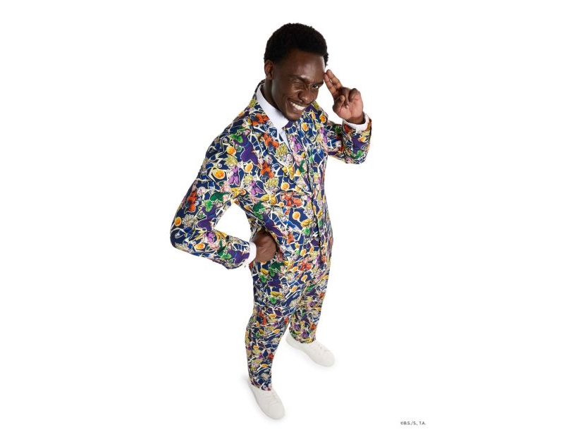 Opposuit Dragon Ball Z