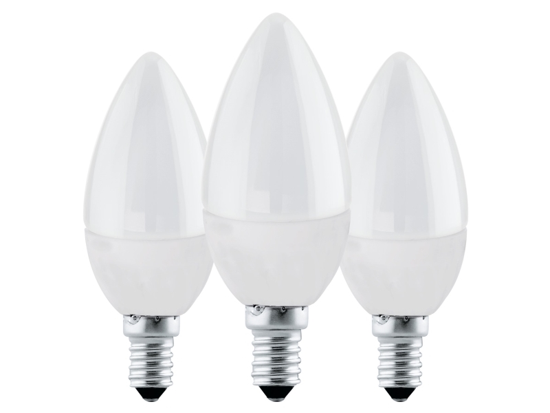 LED-lyspære Lm_Led_E14 opal E14