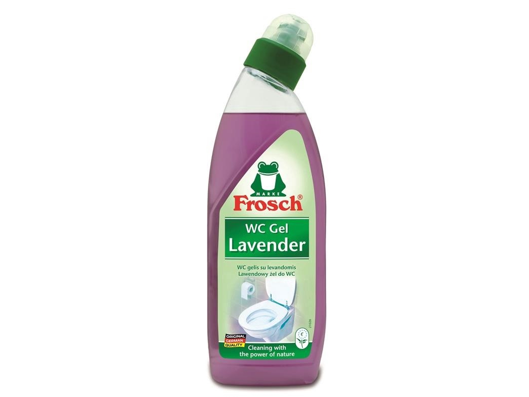 Frosch Toiletrens Lavendel 750Ml