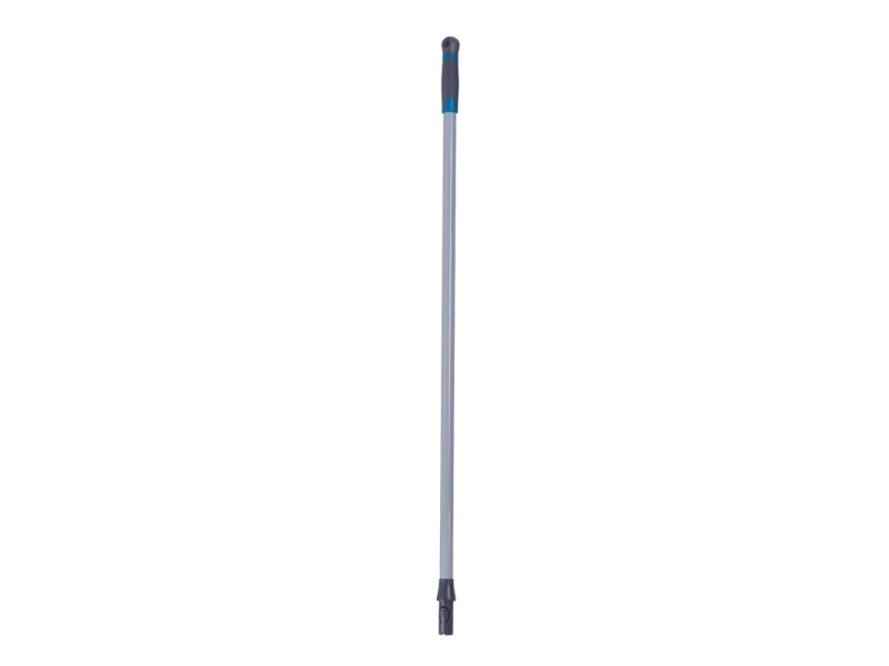 Thema_Lux Broom Handle Thema Lux 0101, 1200 Mm, Blue/Black/Grey