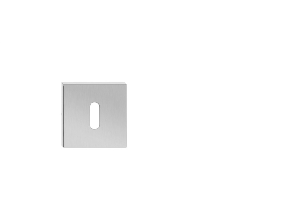 Metall-Knopf Tür Schlüsselloch Fleck