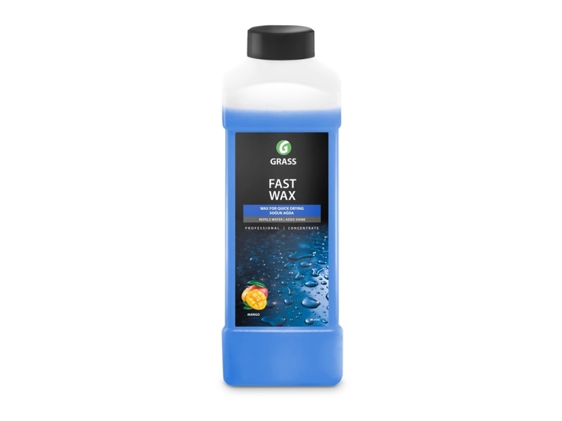 Wachs Gras Schnellwachs 1L
