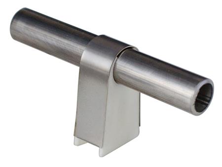 rörhållare 2CLICK ø18x30mm hög För ø18mm rör. 30 mm avstånd till vägg. | N - A | GameStuff