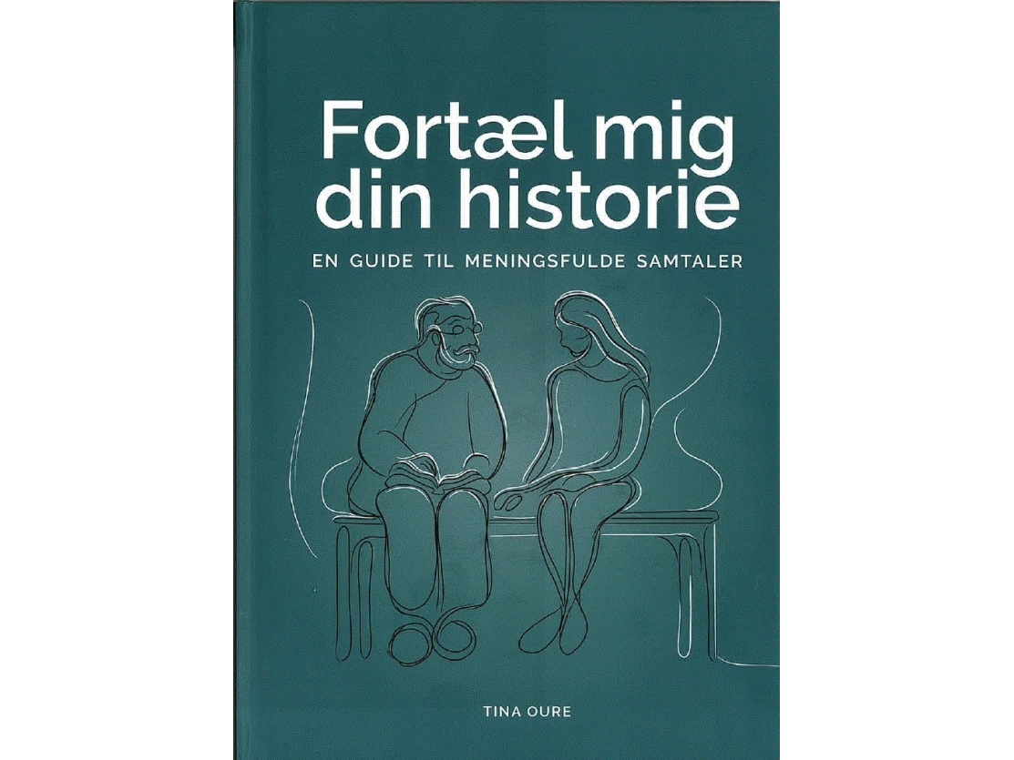 Fortæl Mig Din Historie | Tina Oure