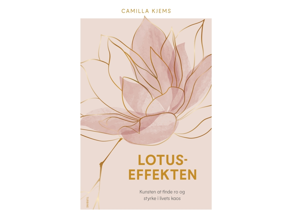 Der Lotuseffekt | Camilla Kjems | Sprache: Dänish