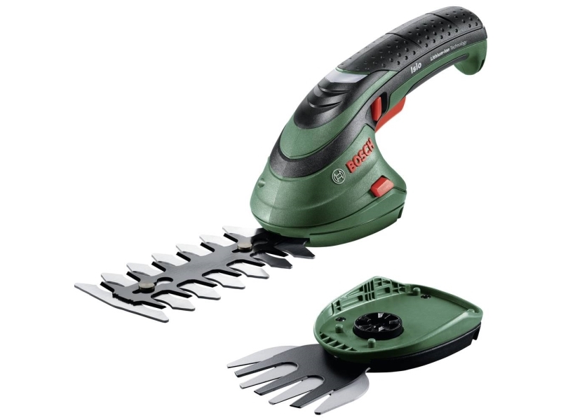 Bosch Akku Multiklipper Isio 3,6V M/Klinger